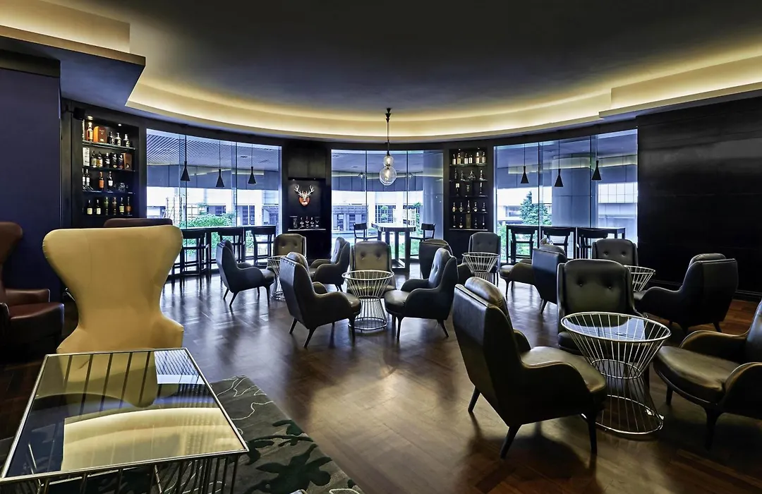 Pullman Kuala Lumpur City Centre Hotel & Residences-1