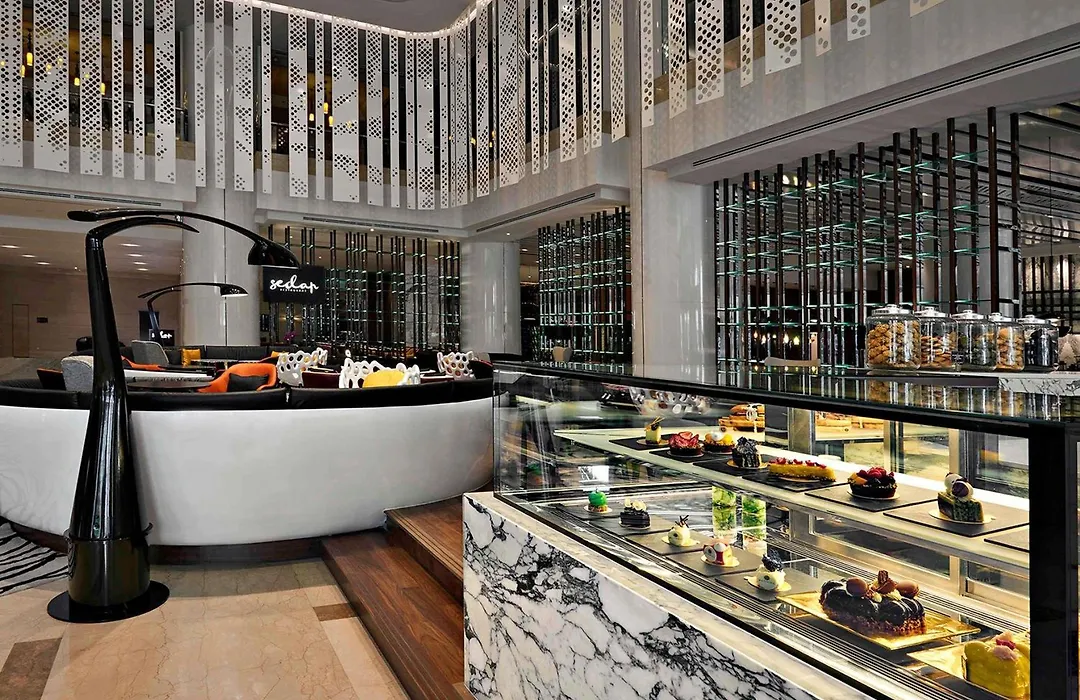 Pullman Kuala Lumpur City Centre Hotel & Residences-1