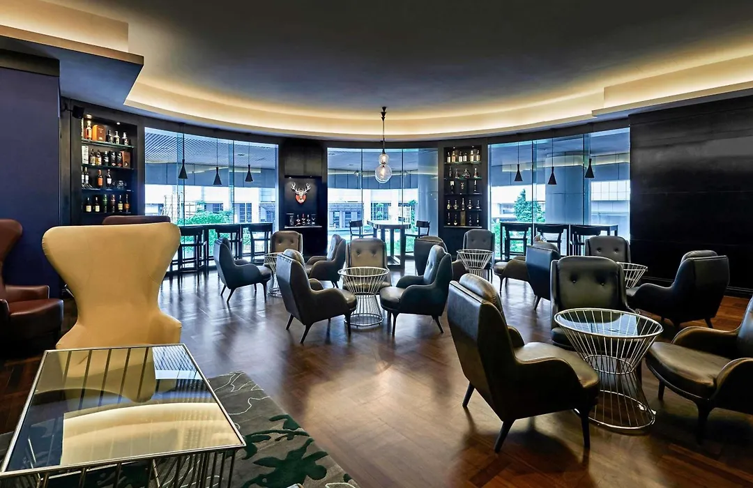 Pullman Kuala Lumpur City Centre Hotel&Residences-1