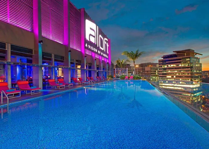 Aloft Kuala Lumpur Sentral