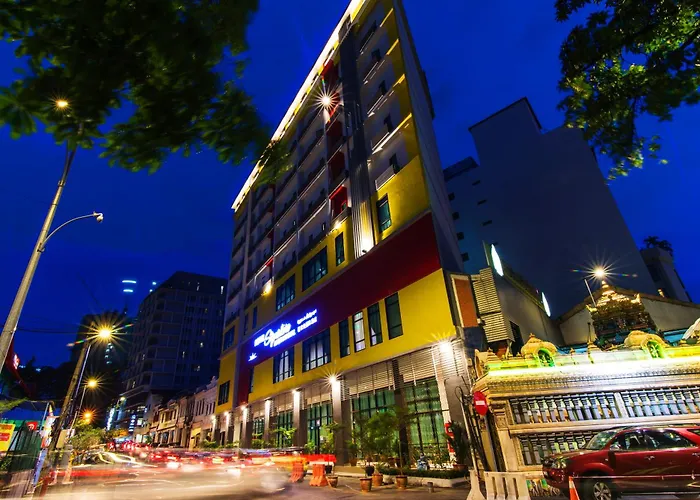 Signature International Hotel China Town Kuala Lumpur