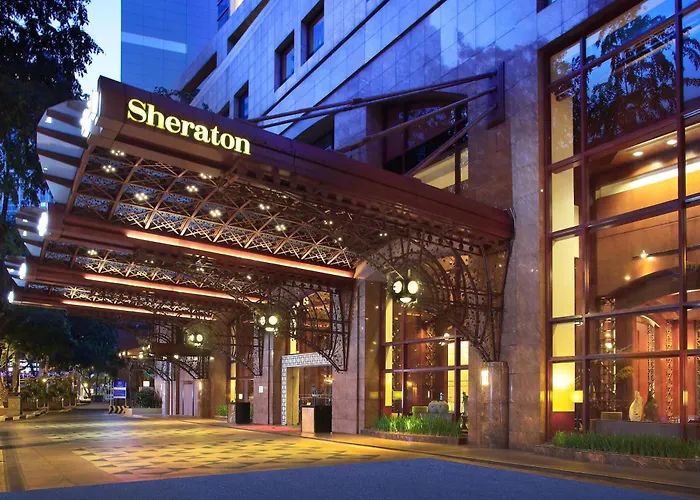 Sheraton ImperialHotel Kuala Lumpur