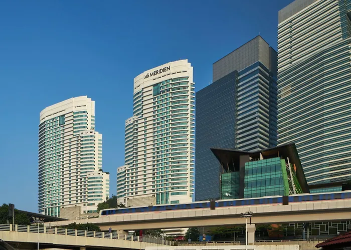 Le MéridienHotel Kuala Lumpur