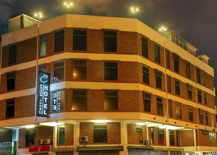 O CrossroadsHotel Kuala Lumpur