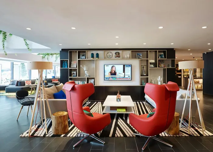 Citizenm Bukit BintangHotel Kuala Lumpur