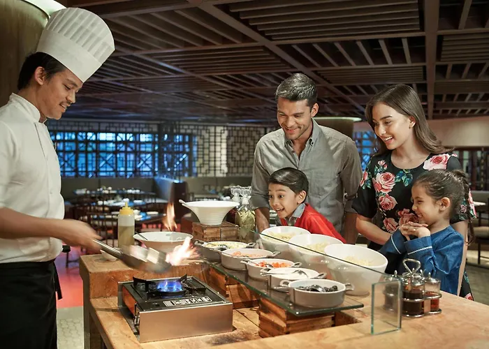 Sheraton ImperialHotel Kuala Lumpur