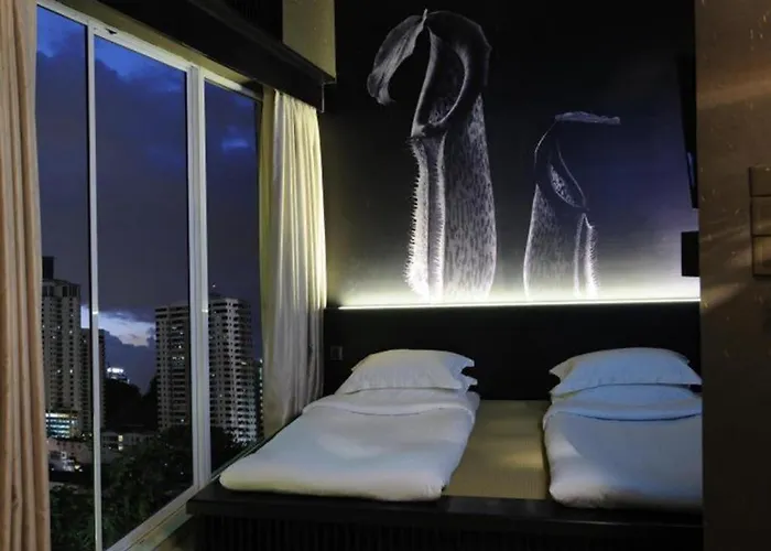 Le Apple Boutique Hotel Bukit Bintang Kuala Lumpur