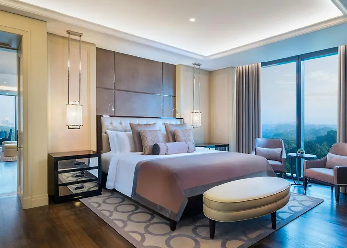 Hotel The St. Regis Kuala Lumpur